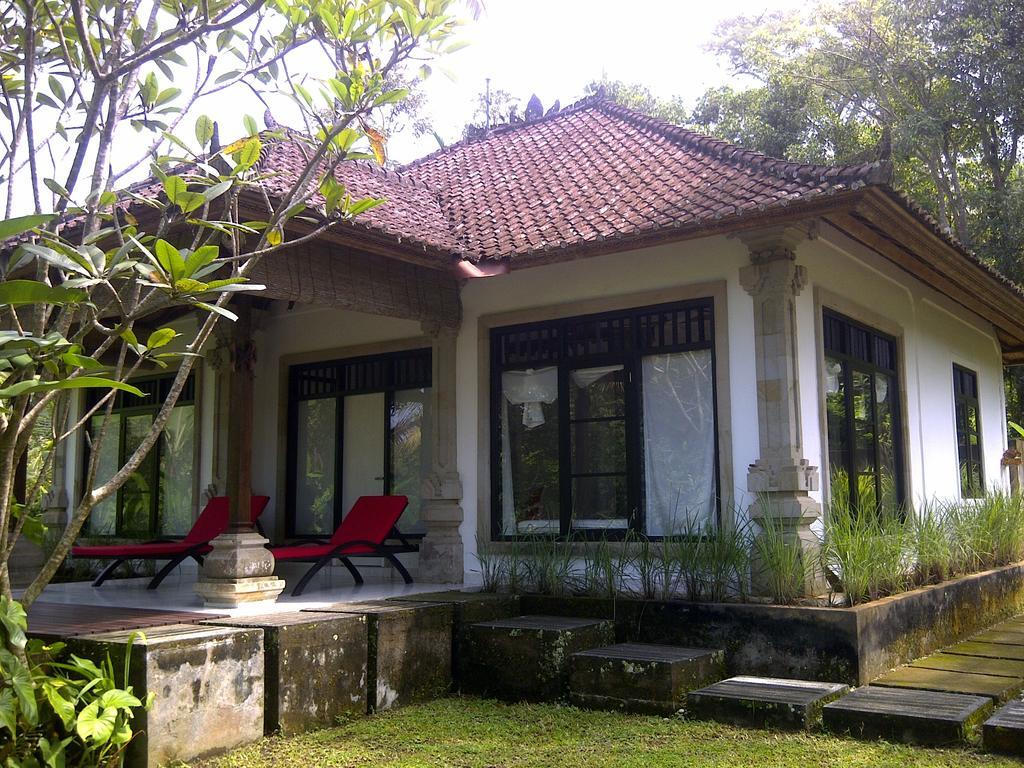 Villa Naga Ubud Habitación foto